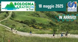 bologna marathon in trail 2025