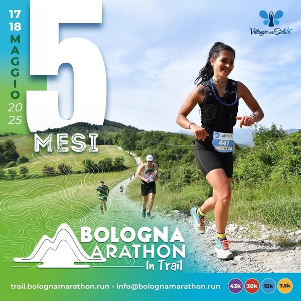 Bologna Marathon Trail NightDay