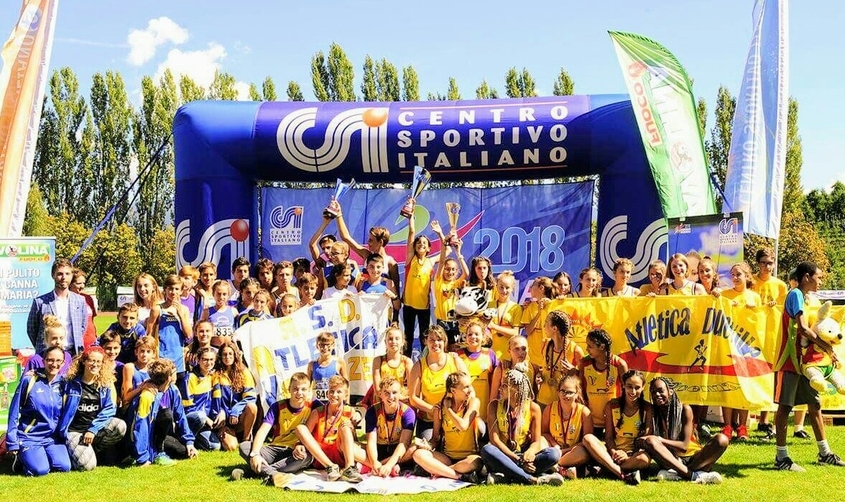 Firmata la nuova Convenzione fra Centro Sportivo Italiano e FIDAL 2