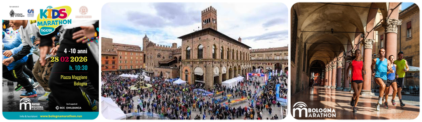 Il 28 Febbraio la Tigotà Kids Marathon 2026