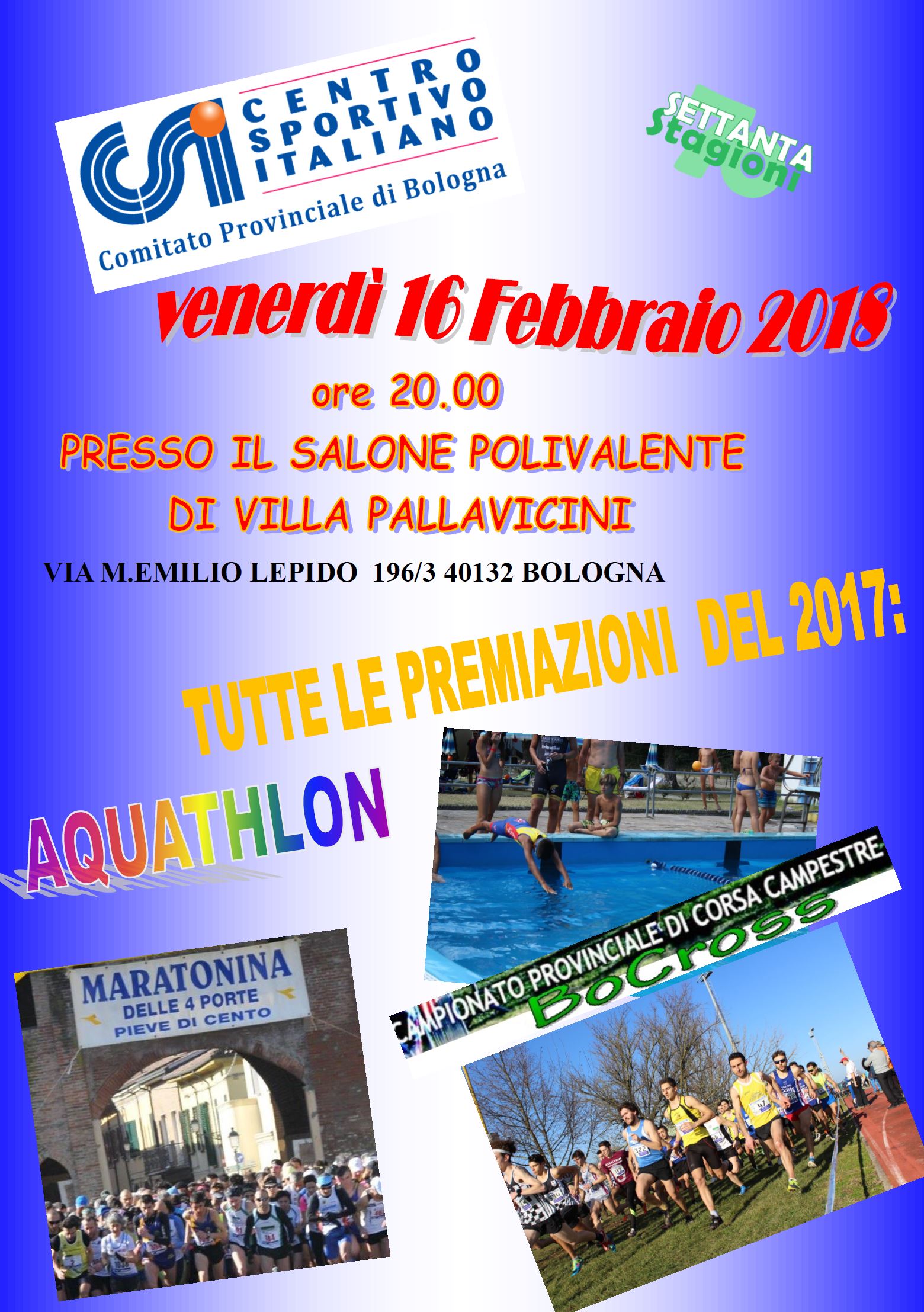tuttelepremiazionidiatletica2017