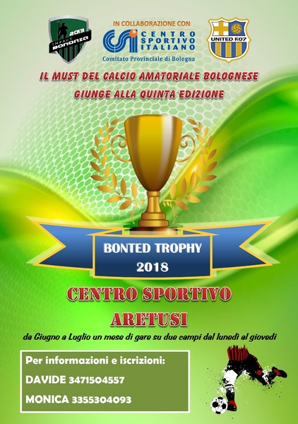 Torneo Bonted Trophy 2018