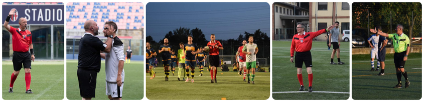 Serata associativa per il Gruppo Arbitri Calcio al termine di una stagione da applausi 2