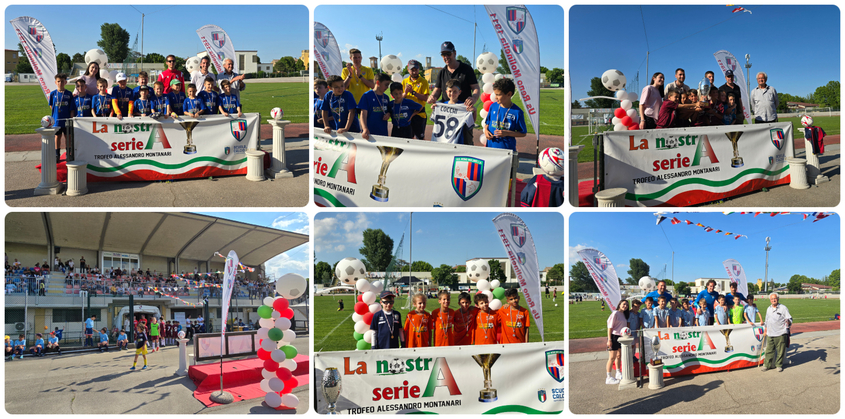 A Molinella la Serie A scende in campo 2