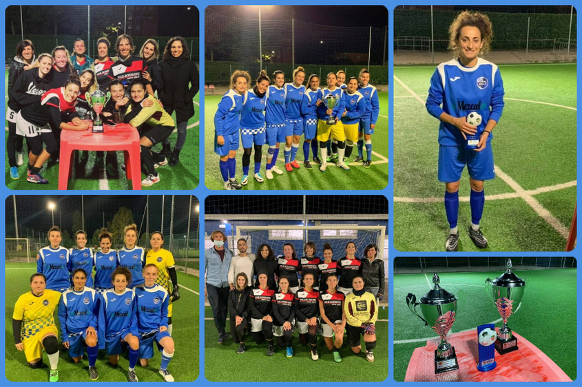 GIRLS FUTSAL CUP è del FutSal Imola il primo trofeo