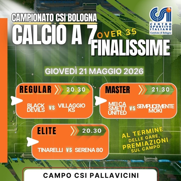 FINALI 2026 ca7 21 05 2026 OVER