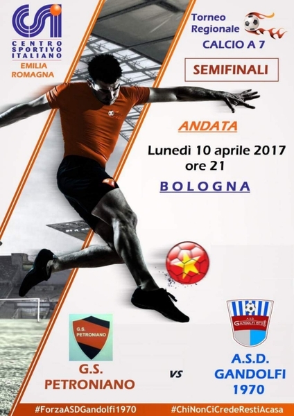 Semifinale Regionale 2017