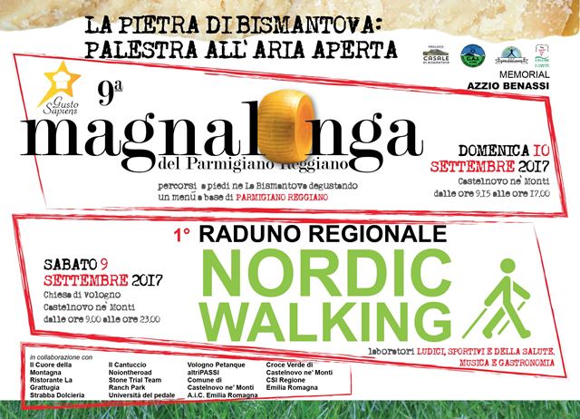 1 Raduno Regionale di Nordic Walking