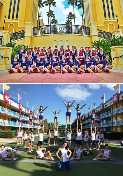 collage Mondiali Cheerleading 3