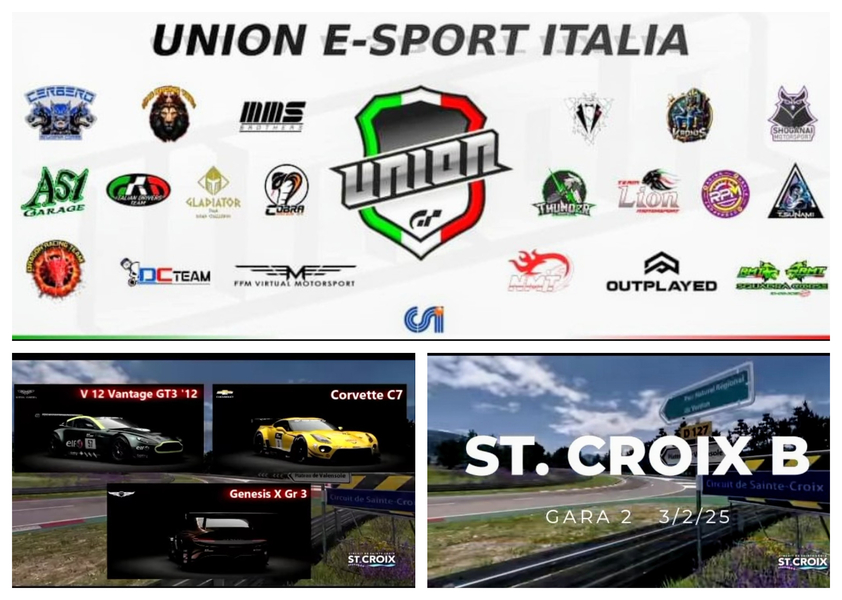 Ritorna Union Esport Italia con CSI Bologna 1