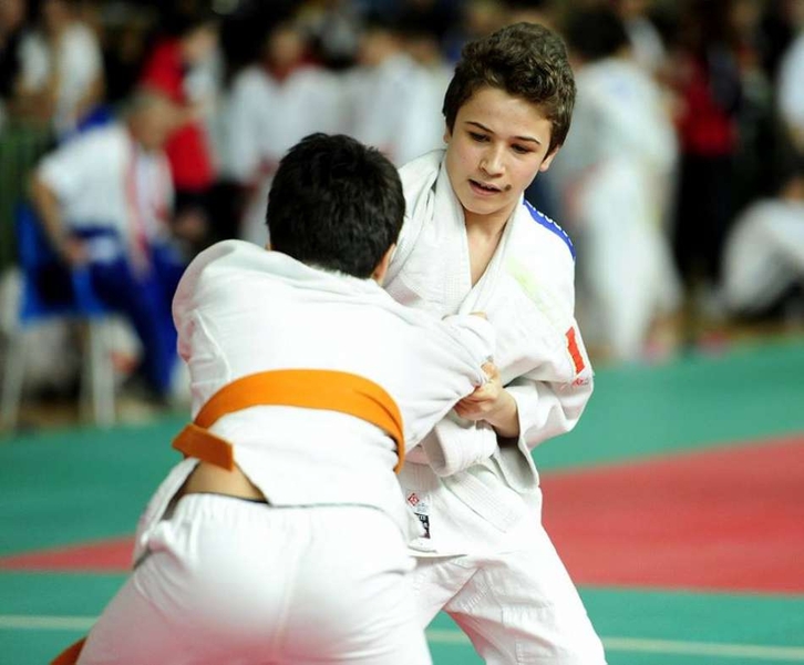 16 Campionato Nazionale di Judo