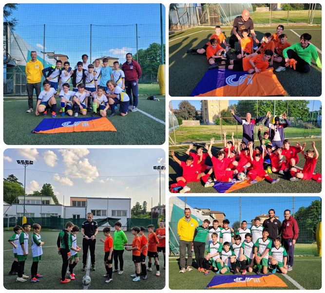 Philadelphia Junior Cup a San Girolamo di Rastignano il Girone Boy