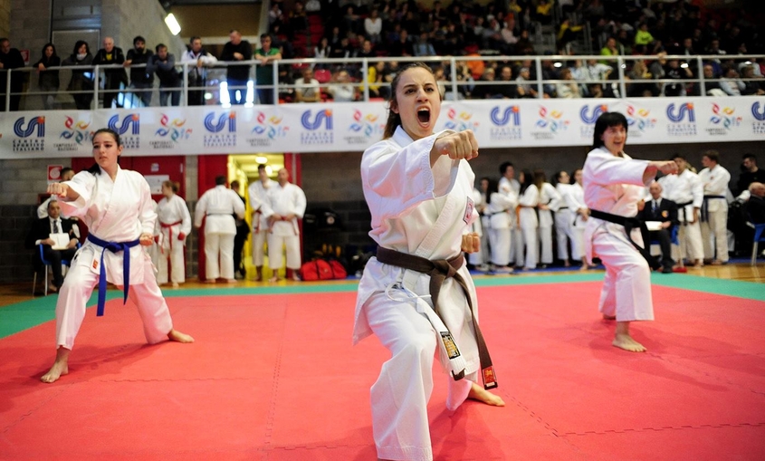 16 Campionato Nazionale di Karate