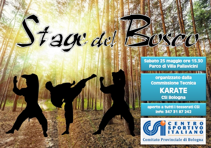 Stage del Bosco