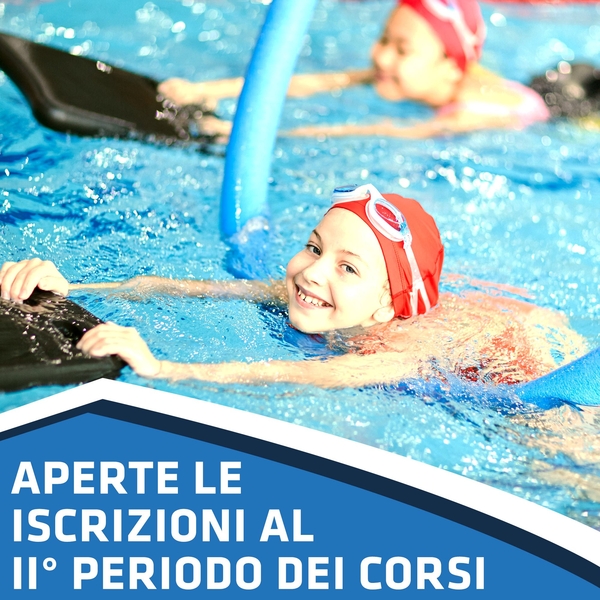 Corsi invernali di nuoto programmazione e promozioni