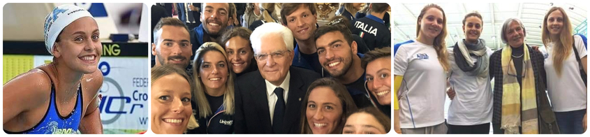 Grazie Martina Carraro dalla corsia al futuro