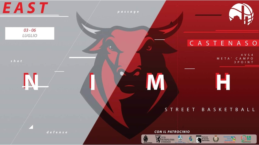 Not In My House dal 3 luglio a Castenaso la East Conference