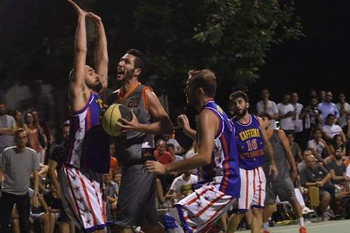 Playground Giardini Margherita 1