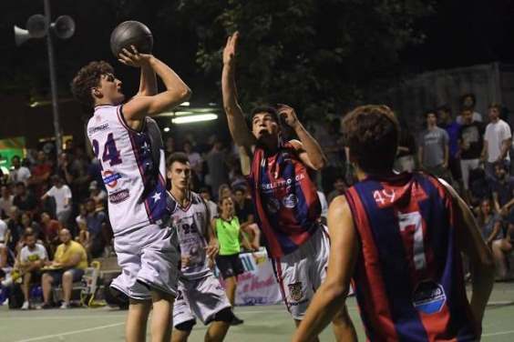 Stasera in campo Il Mulino Bruciato CSI Bologna 1