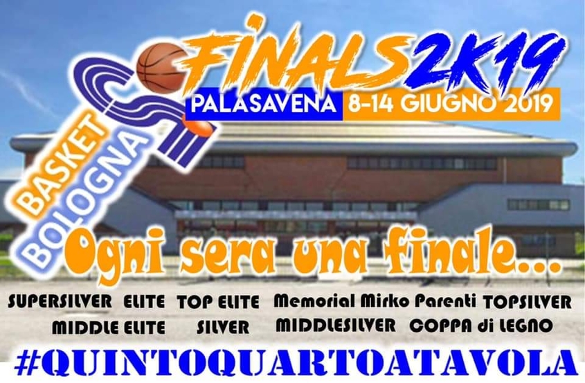 FINALI 2019 PALLACANESTRO