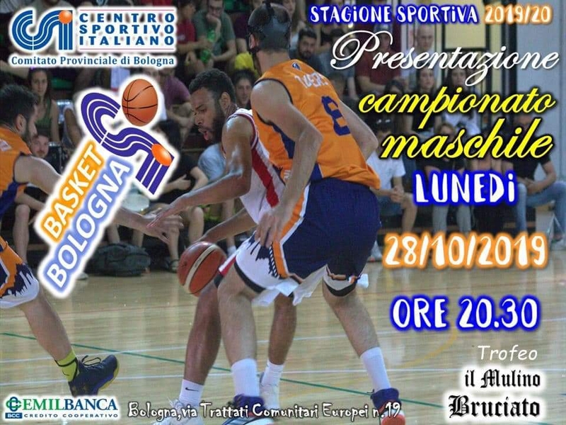 RIUNIONE BASKET