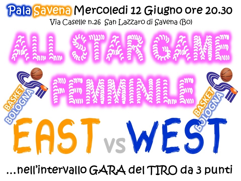 stasera all star game femminile