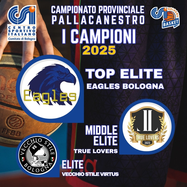 CAMPIONI DI ELITE