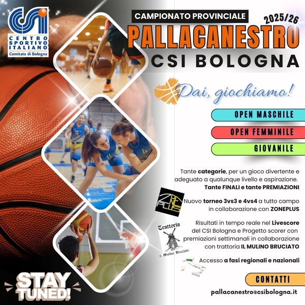 PALLACANESTRO STAY TUNED 202526 ok