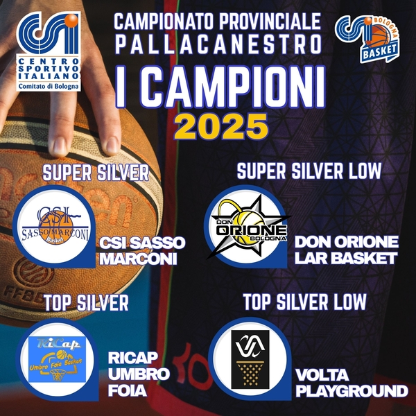 campioni silevr 1
