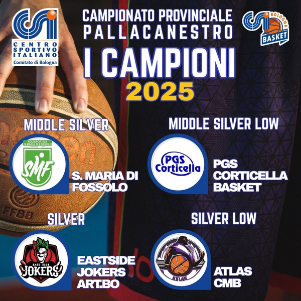 campioni silevr 2