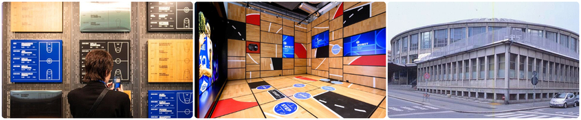 MUBIT riunione pallacanestro open 15 otoobre