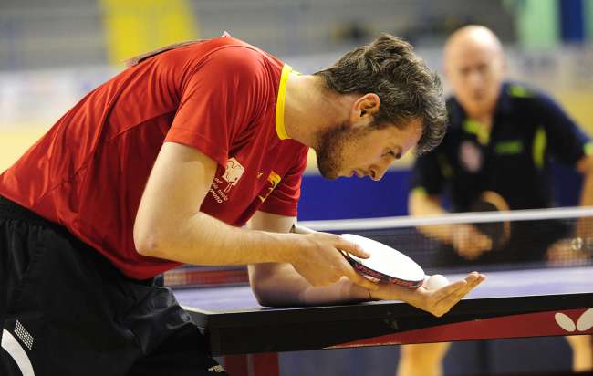 18 Campionato nazionale di Tennistavolo