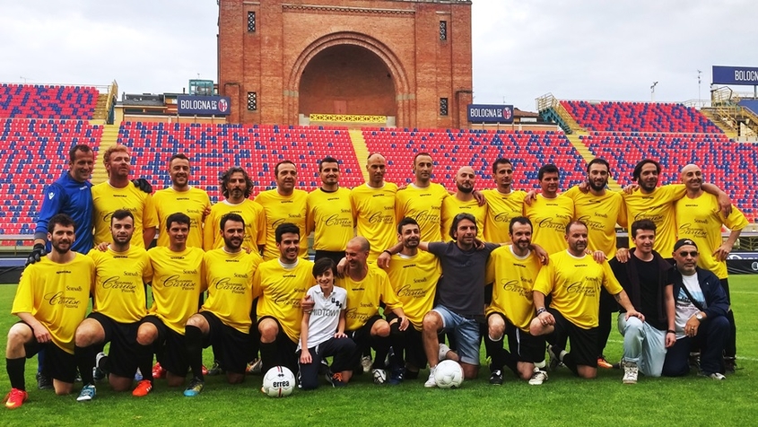 I muscoli del capitano