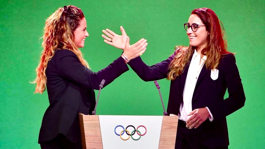 2026 ancora in Italia la fiamma di Olimpia