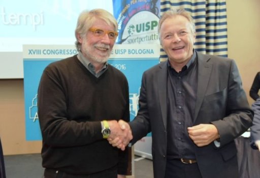 Gino Santi eletto Presidente Provinciale della Uisp