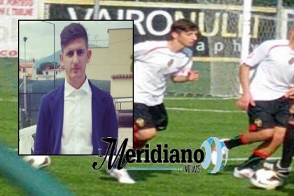 Grave lutto nel Calcio a 7 per la scomparsa di Simone Sinico