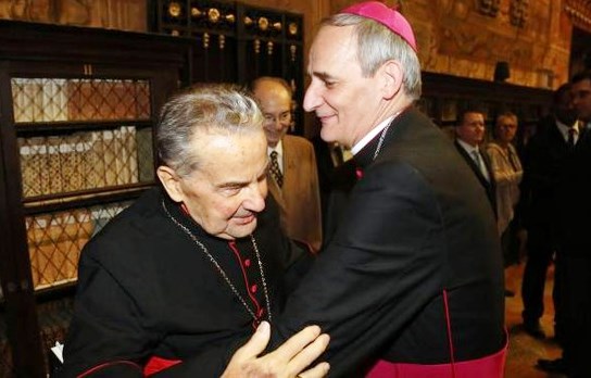 Leredit morale del Cardinale Carlo Caffarra 3