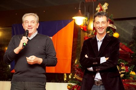 Stefano Galetti nuovo delegato del Coni Point di Bologna 1