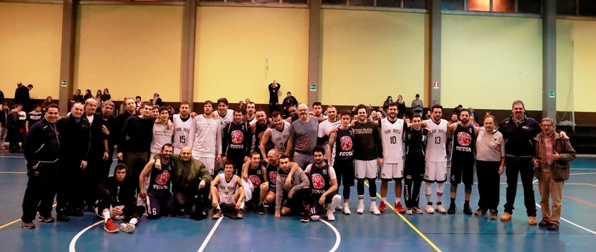 Fabio Facchini un fischietto dalle Olimpiadi alle palestre del CSI Bologna 1