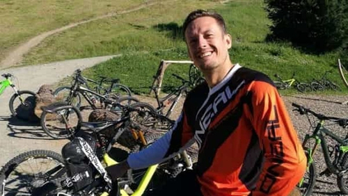 ForzaPatrick anche il CSI gioca la partita della vita con Patrick Majda