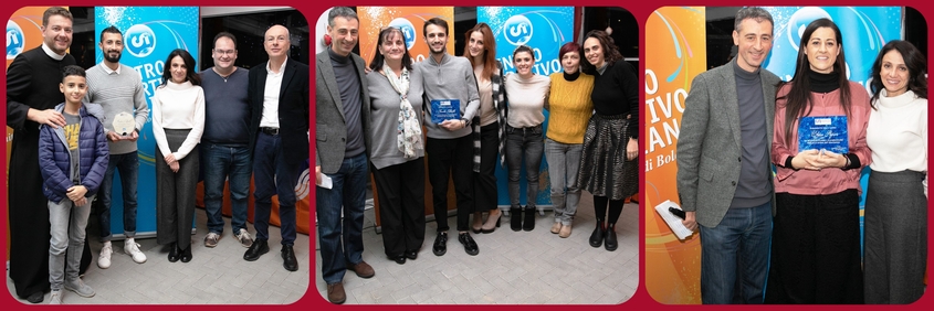 Natale CSI Bologna 2019 tutte le premiazioni 2