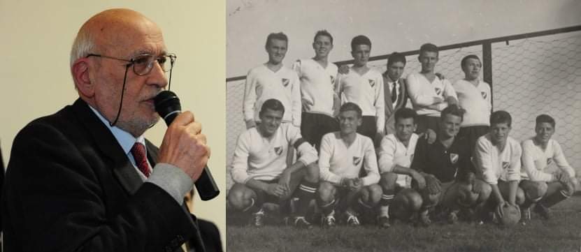 Addio a Giovanni Bettazzi Presidente Onorario della Zinella San Lazzarojpg