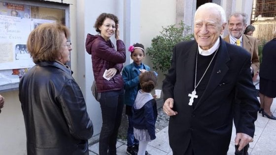 Addio a Mons. Bettazzi Vescovo e uomo di pace. 2