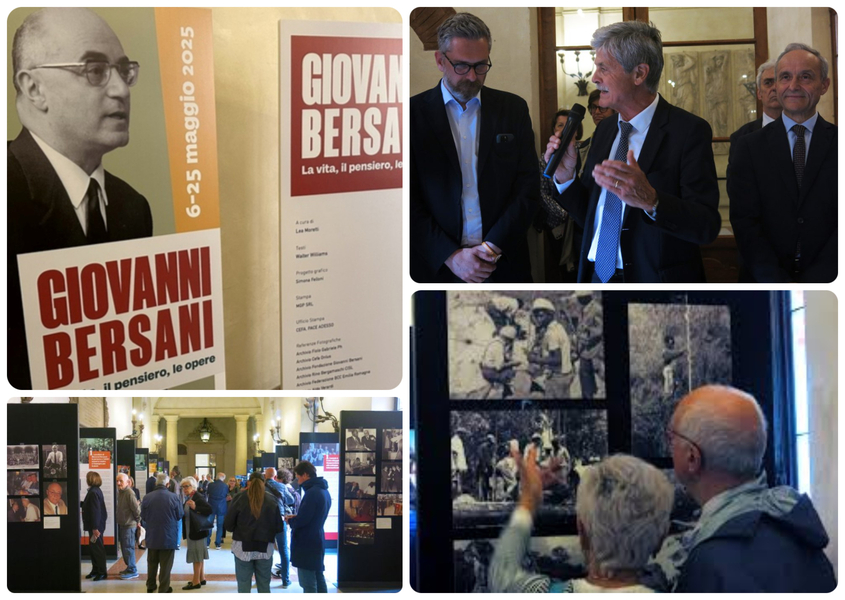 Giovanni Bersani la vita il pensiero e le opere