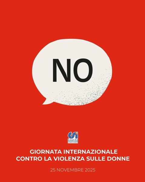campagna contro violenza 2025