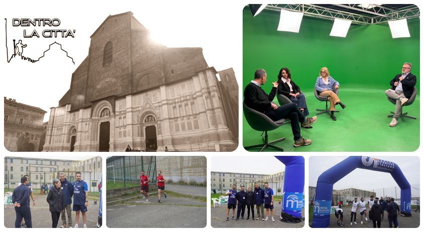 Re Start Bologna Marathon se ne parla su Trc Bologna a Dentro la Cittàjpg