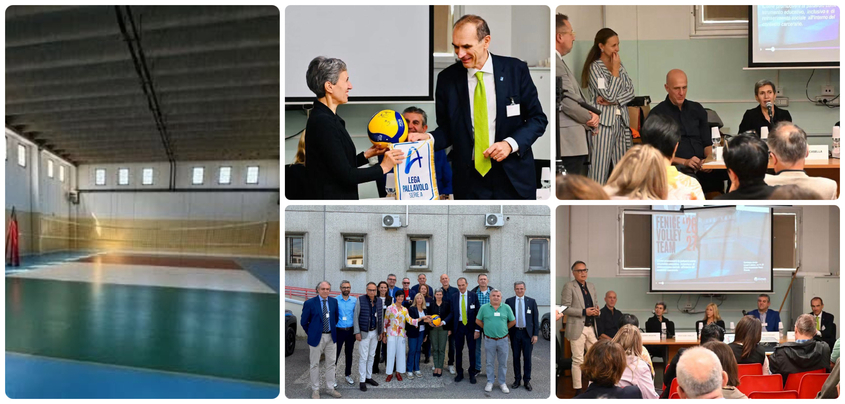 Sport Csi e inclusione alla Casa Circondariale