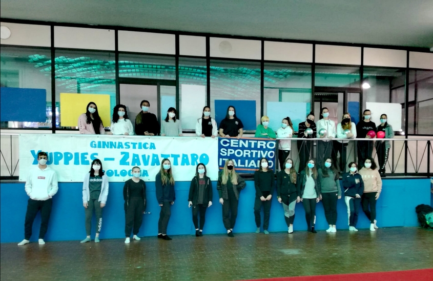 La ginnastica sempre attiva corsi di formazione