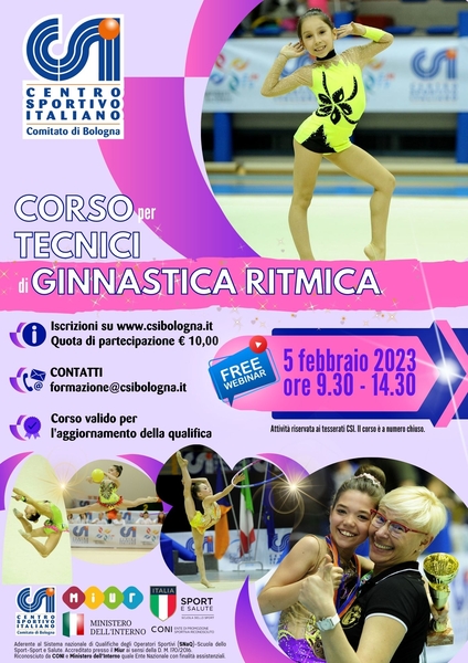 AGGIORNAMENTO TECNICI WEB RITMICA