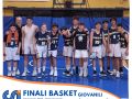 UNDER14 SILVER   2 secondo   UP CALDERARA PALLACANESTRO